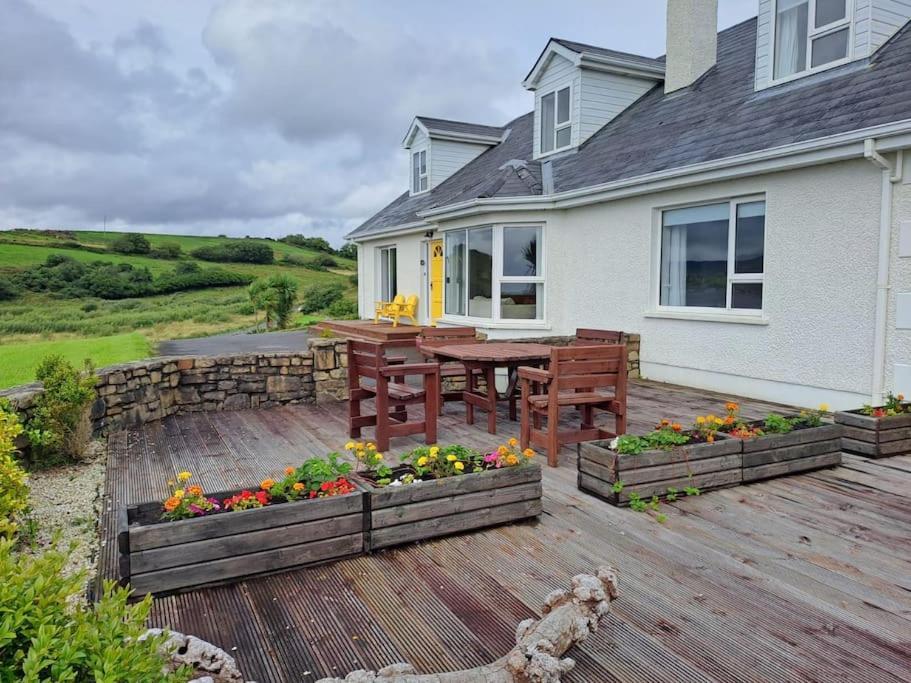 Вилла Buncronan Port Self Catering Донегол Экстерьер фото